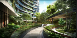 Tengah Garden Residences (U/C) (D24), Apartment #542956231